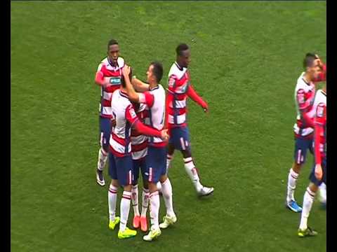 Granada B 2 - Almería B 2 (14-02-16)