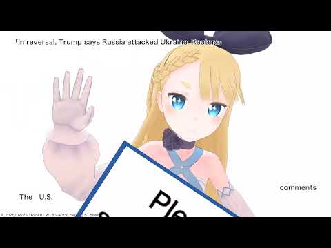 ,etcIn reversal, Trump says Russia attacked Ukraine. Reuters