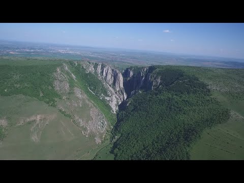 Torda – A Peterd-Szind gerinc legendás hasadékai