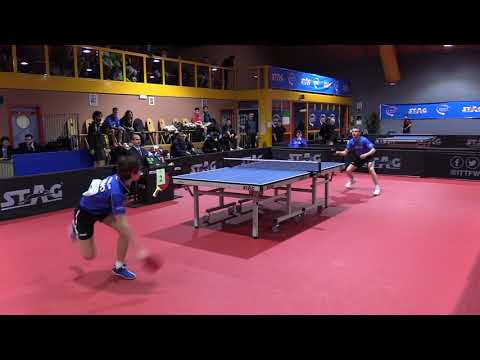 Amato – Piciulin | Campionati Italiani Assoluti 2019 – G