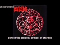 Deicide - Sacrificial Suicide W / Lyrics 