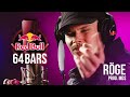 Röge Prod MD Red Bull 64 Bars