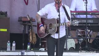 Frank Turner LIVE at Governors Ball 2014