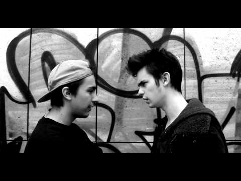 Scumgod vs. dirtysanchez (TRAILER) - AF - MottoRapBattle 2013