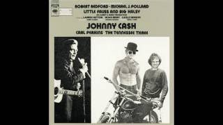 Johnny Cash - Movin'