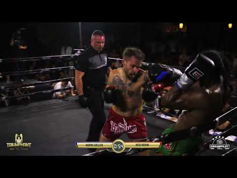 Triumphant Throwback Luellen vs Krohn