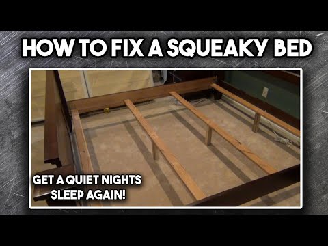 YouTube video about: Why does my mattress make noise when I move?