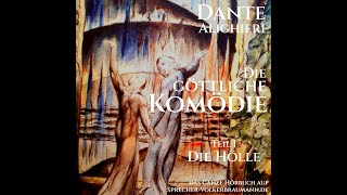 08 Dante Alighieri Die Göttliche Komödie Die Hölle Achter Gesang (Inferno Fegefeuer Paradies)