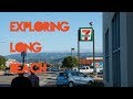 Exploring Long Beach California