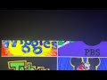 Blue S Clues Radioactive The Wiggles TGTS Rolie Polie Olie T B Yo Gabba Gabba Credits Remix