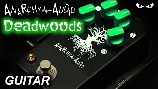 Video thumbnail for Anarchy Audio Deadwoods - GUITAR Demo DEATH METAL by MrExcane