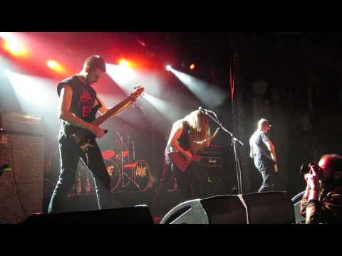 Stench of Decay - Creation of Carnal Lust -live @ Virgin Oil 16.02.2013