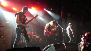 Stench of Decay - Creation of Carnal Lust -live @ Virgin Oil 16.02.2013