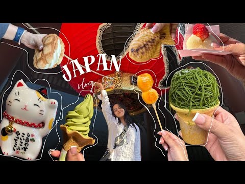 Tokyo, Asakusa: You Can't Miss This Place! | Senso-Ji Temple, Japanese Food & More! in 4K