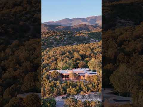 This is what $3.2 million buys you in Santa Fe, New Mexico