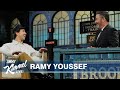 Ramy Youssef on Loving Italians, Filming His Show in Egypt & Meeting Yehya