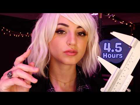 4.5 Hours of VERY IMPORTANT Meetings with Tatyana | Soft Spoken ASMR