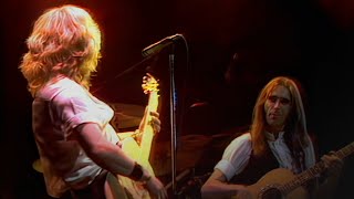 Status Quo - Living On An Island | Promo Video (AI Enhanced)