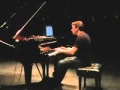 Pianist Christopher O'Riley Plays "Bryter/Layter"