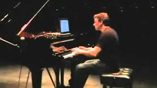 Pianist Christopher O'Riley Plays "Bryter/Layter"