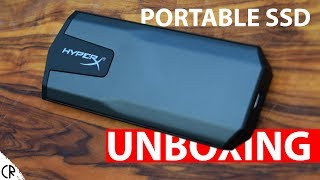 HyperX Savage EXO 480 GB (SHSX100/480G) - відео 3