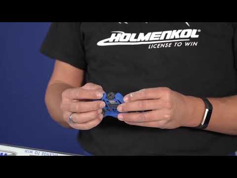 HOLMENKOL Alpin:  Anleitung zum Skiservice - Ski service Tutorial