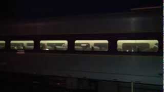 preview picture of video 'Leominster: MBTA Commuter Trains (1072, 1138, 1137) @ Leominster Station'