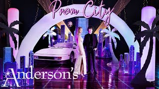 Prom City Complete Prom and Homecoming Theme