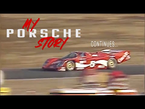 My Porsche Story continues Friday the 28th!!