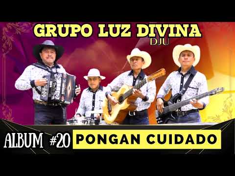 PONGAN CUIDADO Luz Divina de Juan Ujpan