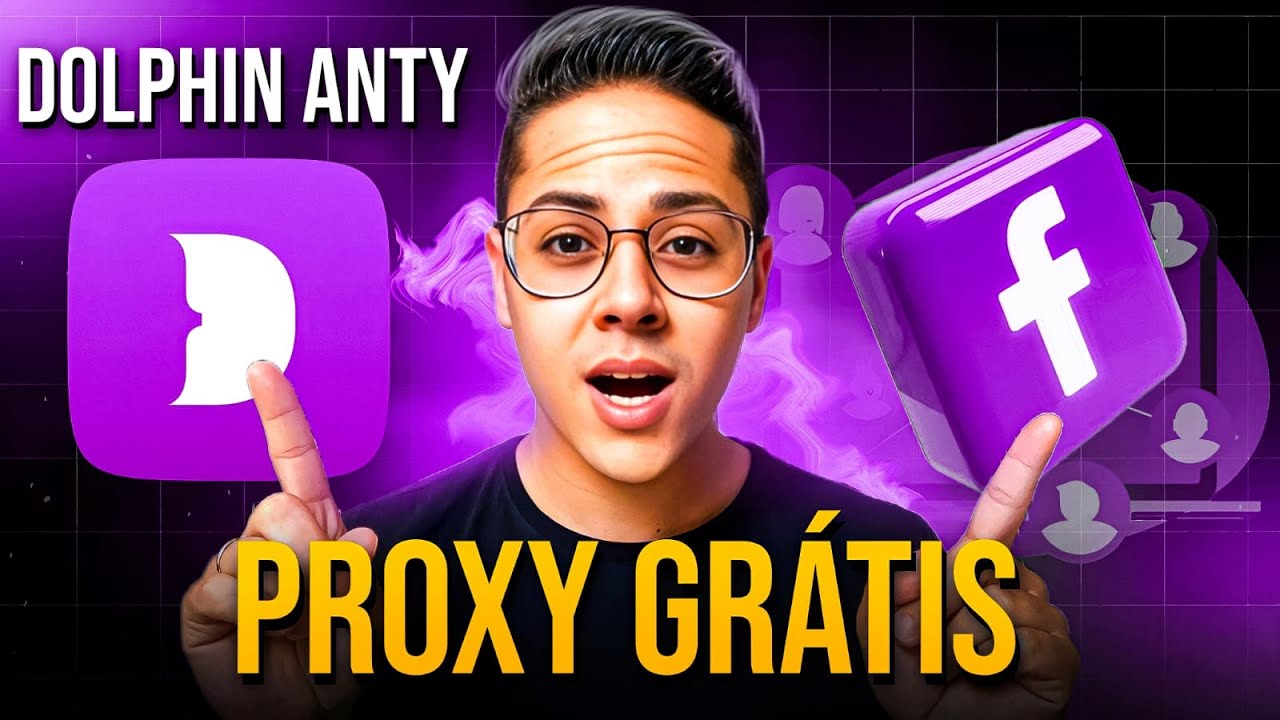 Atualizado! Dolphin anty + Proxy gratuito (Contingência Facebook ads)
