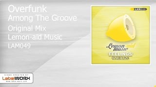 Overfunk - Among The Groove (Original Mix)