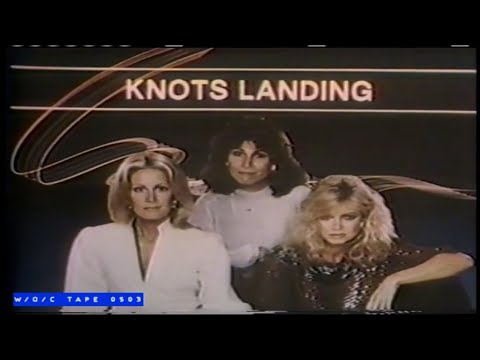 WOC Tape 503 Station Promos Compilation - 1984