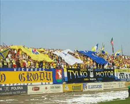 Surowa Generacja - Motor Lublin