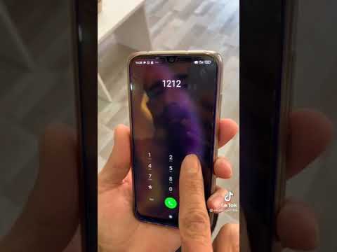 Telefon şifresi kırma