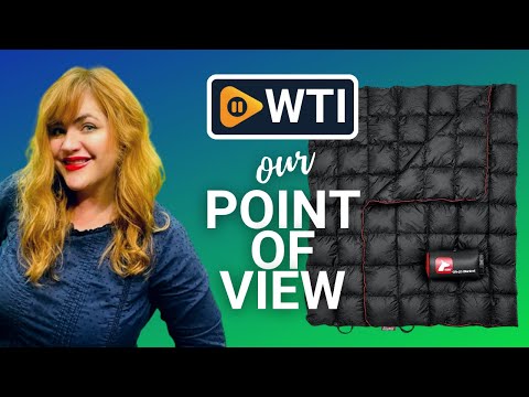 Horizon Hound Down Camping Blankets - WTI product video review