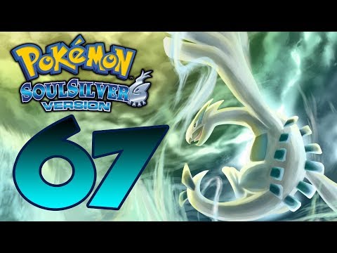 Let's Play Pokémon Soul Silver [67] - Relaxo und Digdas Höhle [deutsch]