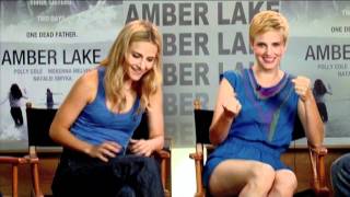 Amber Lake: The Ambers Interview video