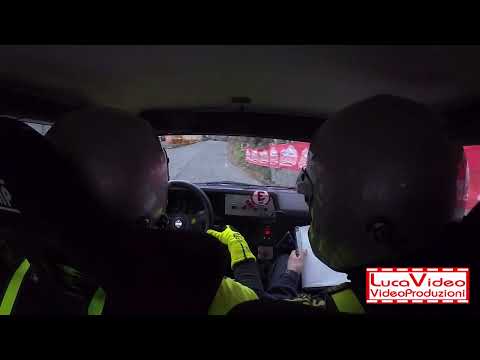 8° Ronde Val Merula 2022 Giordano-Bogino Corsa GSI N2 - Cameracar PS4