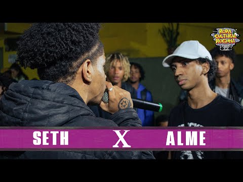 SETH X ALME - SEMIFINAL - Roda Cultural da Rocinha: 113ª EDIÇÃO