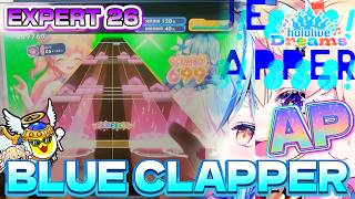 【ホロドリ】BLUE CLAPPER EXPERT26 AP！！