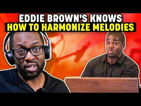 Eddie Brown Chords are insane - use them when put in a spot
