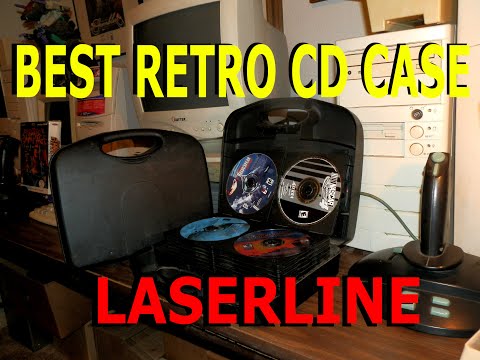 Best Retro CD case