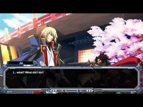 BlazBlue: The Abridged Series - Episode 2