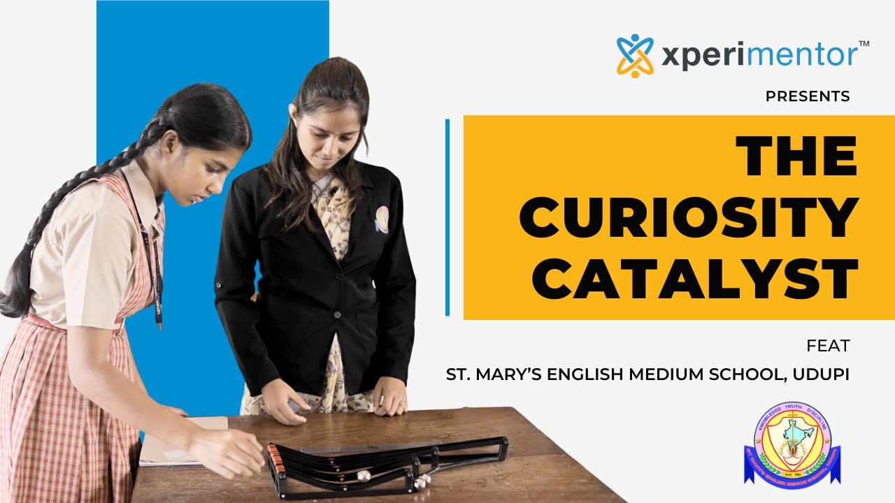 The Curiosity Catalyst Series | Story 1: How St. Mary’s School is turning learning into discovery