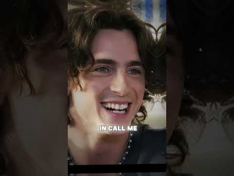 Timothée Chalamet's Unstoppable Career 🌟🎬 #timotheechalamet #risingstar