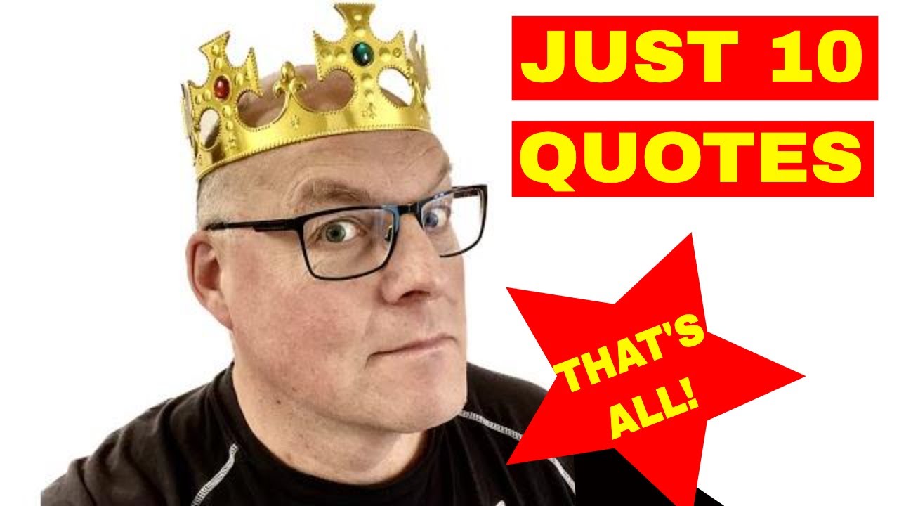 MACBETH: These 10 QUOTES FIT EVERY Question!