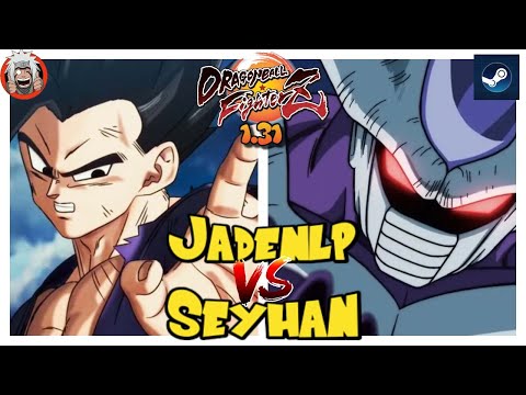DBFZ Seyhan vs JadenLP (A21LC, A18, Gohan) Vs (Kefla, Cooler, A18) Ver 1.31