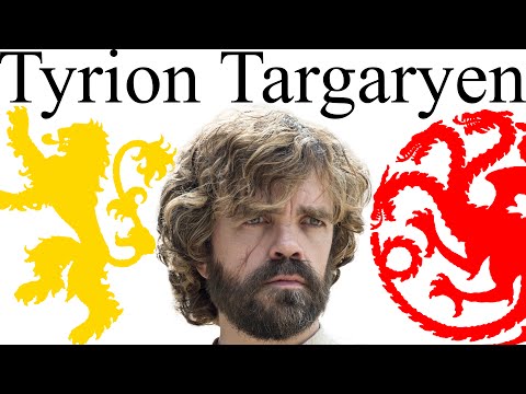 Co když je Tyrion Targaryen?