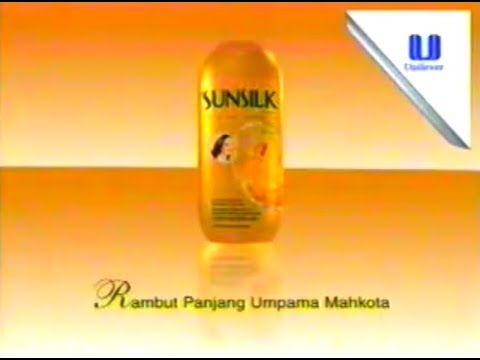 Sunsilk Extra Strength "Heart Melt" 30s - Malaysia, 2001
